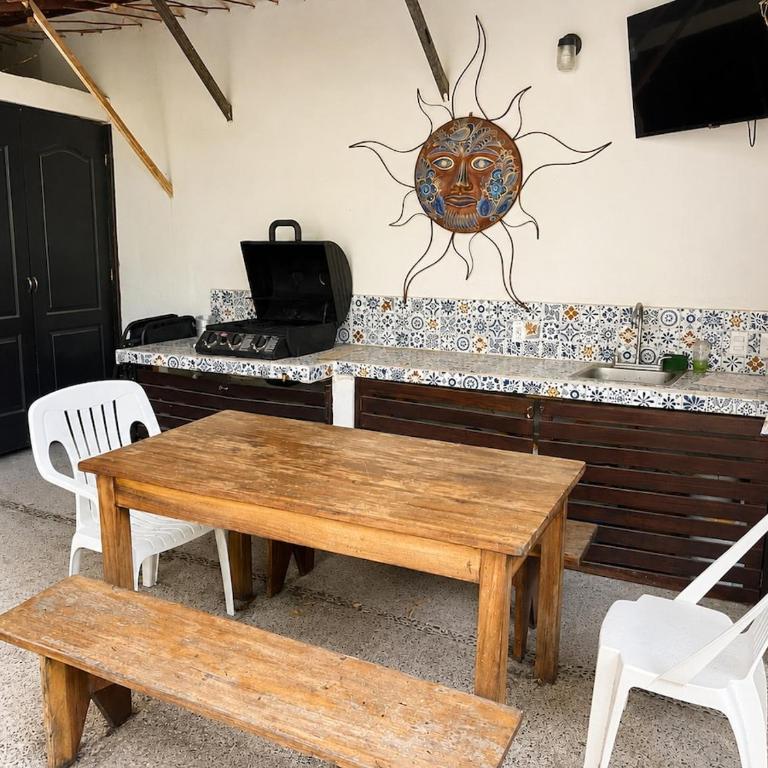 Tortuga at Casa Tres Soles Bucerias, 2 Bedroom 2 Bath, Pool, Close to Beach and Downtown - Apartamento de 2 dormitorios - 54