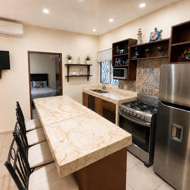 Tortuga at Casa Tres Soles Bucerias, 2 Bedroom 2 Bath, Pool, Close to Beach and Downtown - Apartamento de 2 dormitorios - 62