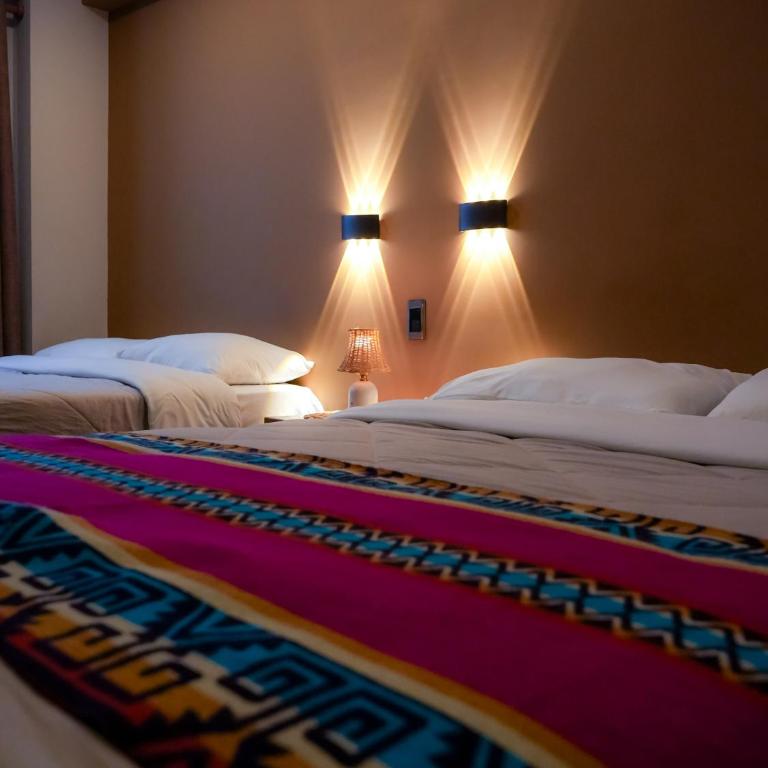 Laguna House - Family Double Room - 3
