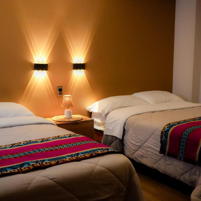Laguna House - Family Double Room - 5