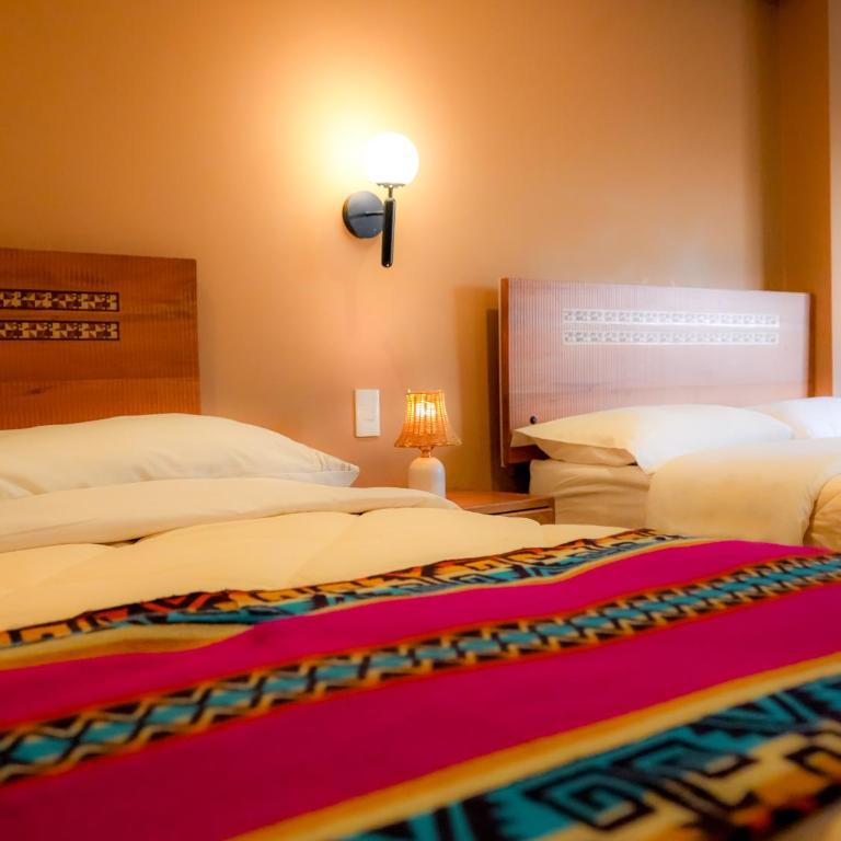 Laguna House - Family Double Room - 4