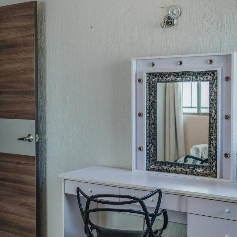 Casa cómoda de 3 recámaras en la zona norte de Mérida - Villa mit 1 Schlafzimmer - 2