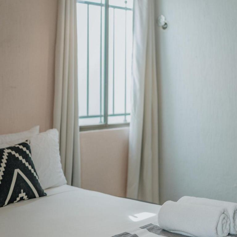 Casa cómoda de 3 recámaras en la zona norte de Mérida - Villa mit 1 Schlafzimmer - 7