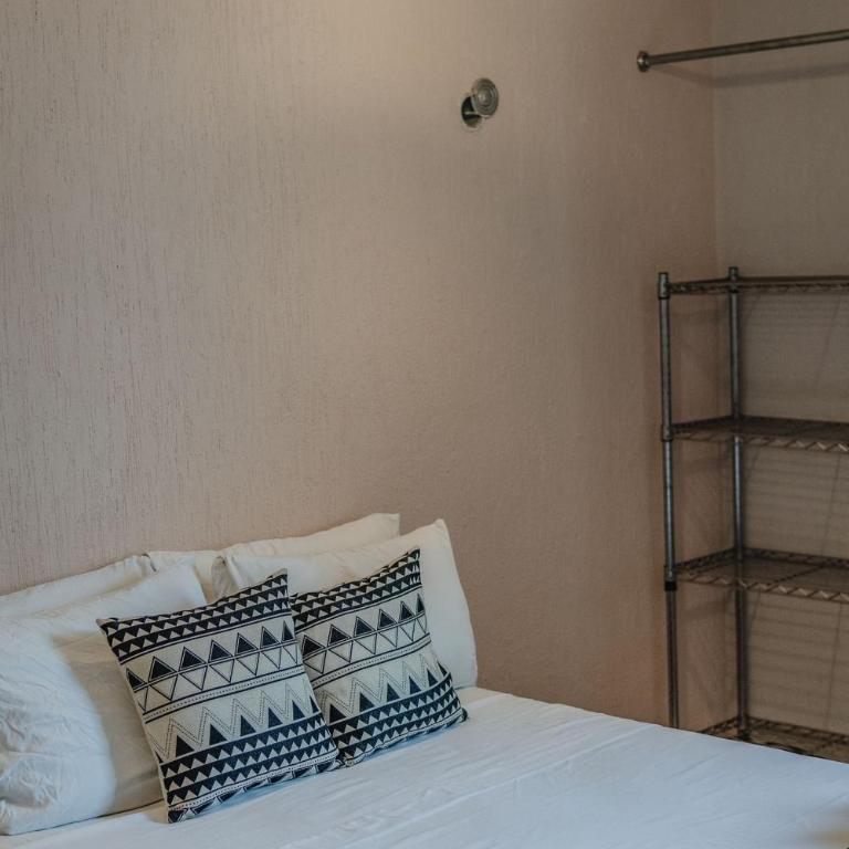 Casa cómoda de 3 recámaras en la zona norte de Mérida - Villa mit 1 Schlafzimmer - 11