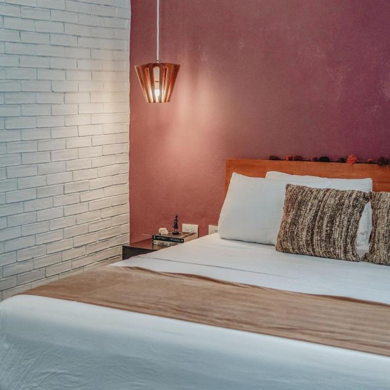Casa cómoda de 3 recámaras en la zona norte de Mérida - Villa mit 1 Schlafzimmer - 18