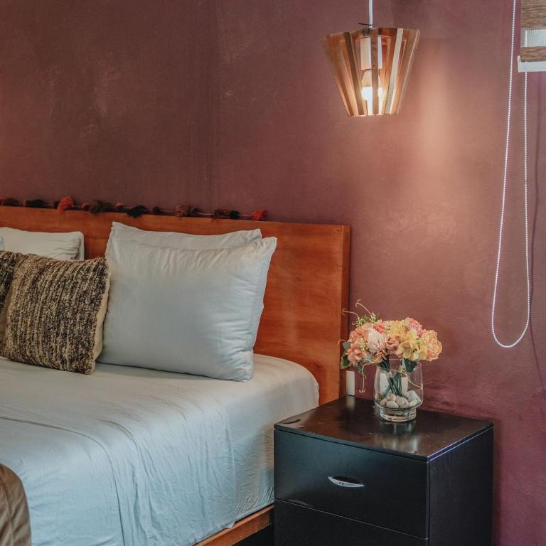 Casa cómoda de 3 recámaras en la zona norte de Mérida - Villa mit 1 Schlafzimmer - 20