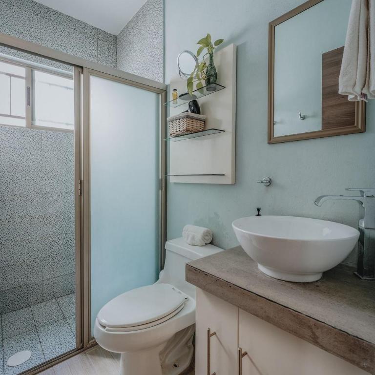 Casa cómoda de 3 recámaras en la zona norte de Mérida - Villa mit 1 Schlafzimmer - 23