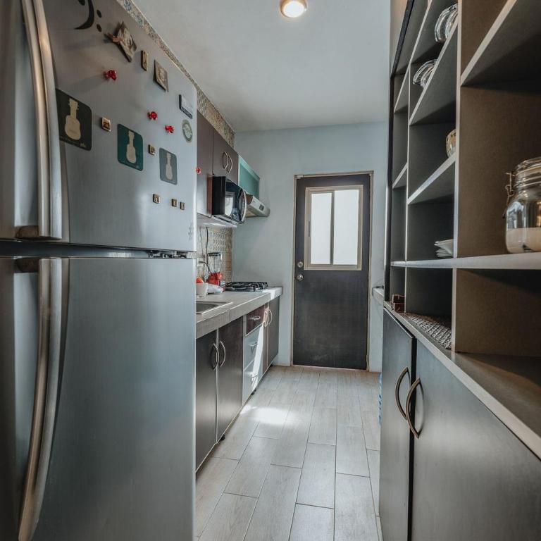 Casa cómoda de 3 recámaras en la zona norte de Mérida - Villa mit 1 Schlafzimmer - 30