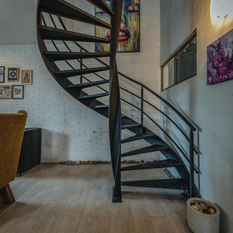 Casa cómoda de 3 recámaras en la zona norte de Mérida - Villa mit 1 Schlafzimmer - 39