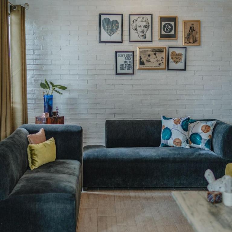 Casa cómoda de 3 recámaras en la zona norte de Mérida - Villa mit 1 Schlafzimmer - 40