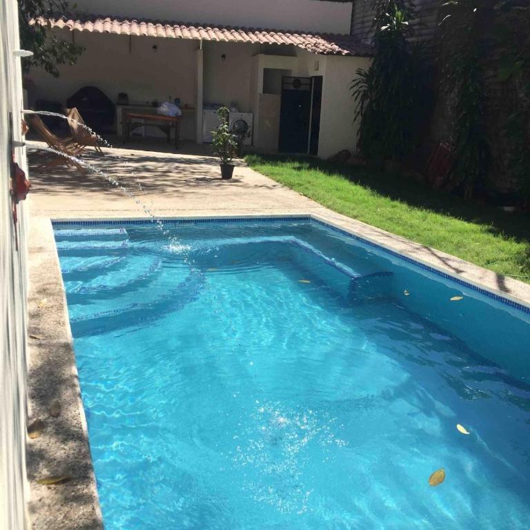 Delfin, at Casa Tres Soles Hideaway, 2Bedroom 2 Bath, Pool, near Beach and Downtown Bucerias - Apartamento de 2 dormitorios - 2