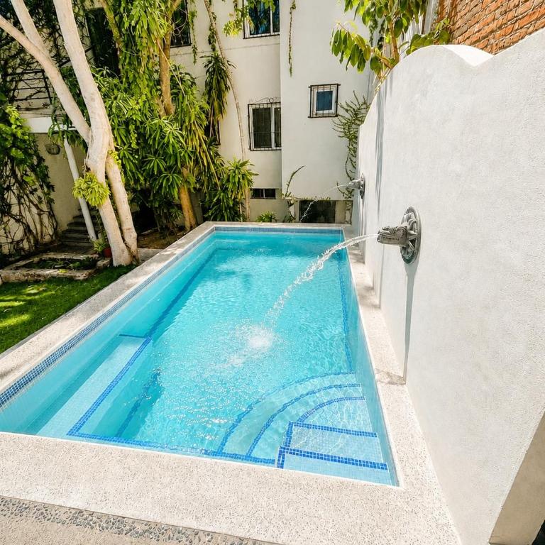 Delfin, at Casa Tres Soles Hideaway, 2Bedroom 2 Bath, Pool, near Beach and Downtown Bucerias - Apartamento de 2 dormitorios - 10