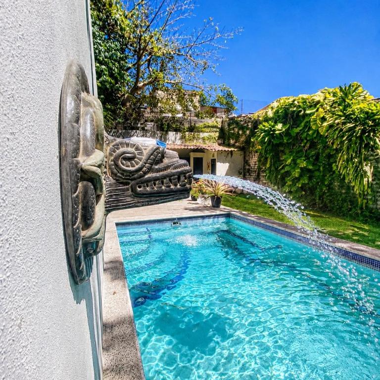 Delfin, at Casa Tres Soles Hideaway, 2Bedroom 2 Bath, Pool, near Beach and Downtown Bucerias - Apartamento de 2 dormitorios - 13