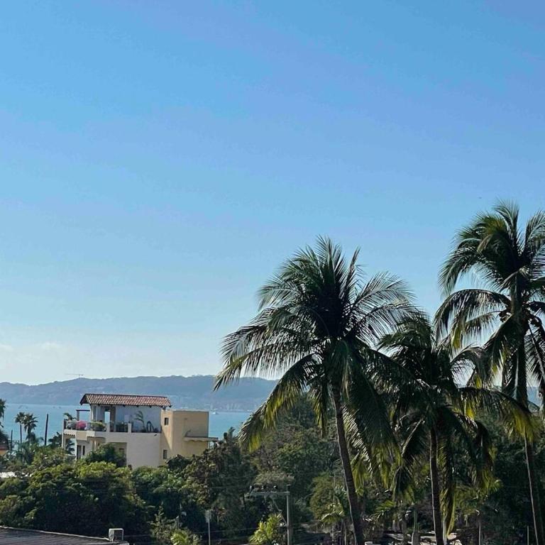 Delfin, at Casa Tres Soles Hideaway, 2Bedroom 2 Bath, Pool, near Beach and Downtown Bucerias - Apartamento de 2 dormitorios - 16