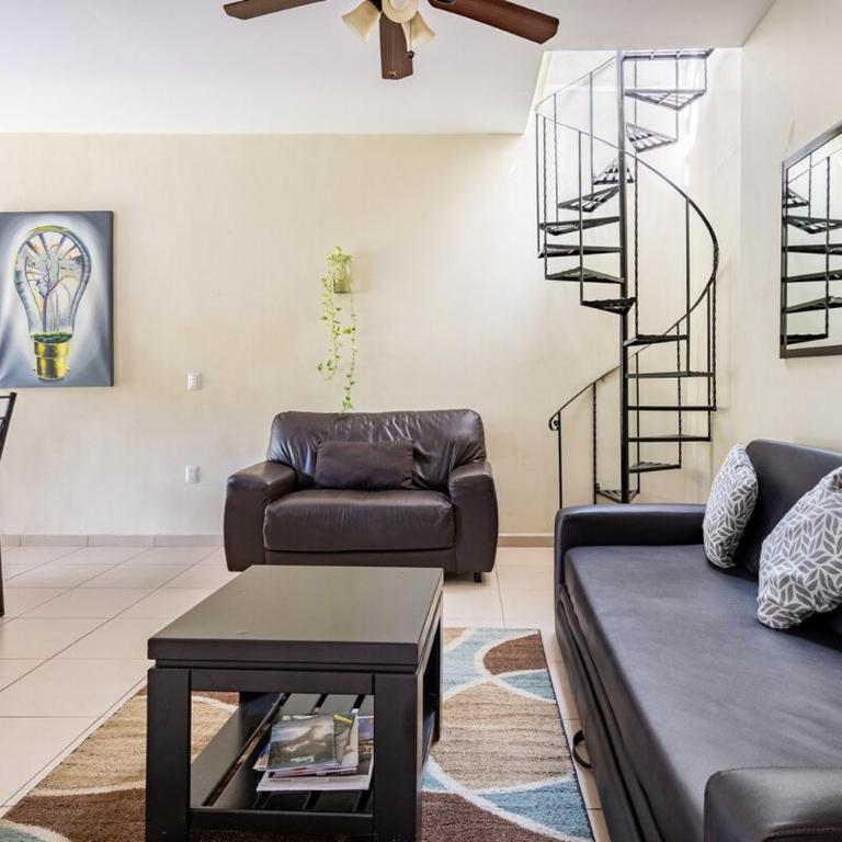 Delfin, at Casa Tres Soles Hideaway, 2Bedroom 2 Bath, Pool, near Beach and Downtown Bucerias - Apartamento de 2 dormitorios - 27