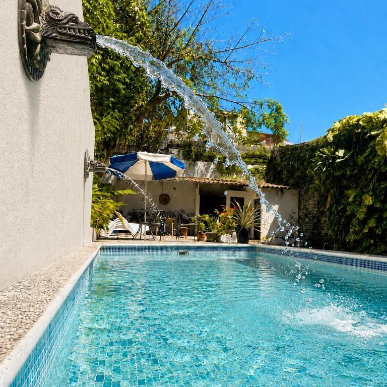 Delfin, at Casa Tres Soles Hideaway, 2Bedroom 2 Bath, Pool, near Beach and Downtown Bucerias - Apartamento de 2 dormitorios - 36
