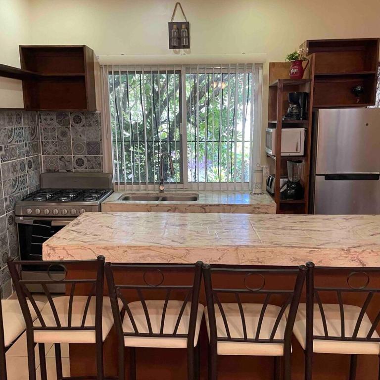 Delfin, at Casa Tres Soles Hideaway, 2Bedroom 2 Bath, Pool, near Beach and Downtown Bucerias - Apartamento de 2 dormitorios - 51