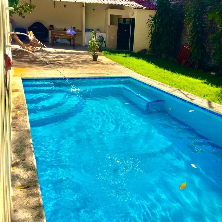 Delfin, at Casa Tres Soles Hideaway, 2Bedroom 2 Bath, Pool, near Beach and Downtown Bucerias - Apartamento de 2 dormitorios - 57