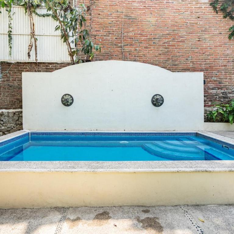 Delfin, at Casa Tres Soles Hideaway, 2Bedroom 2 Bath, Pool, near Beach and Downtown Bucerias - Apartamento de 2 dormitorios - 78