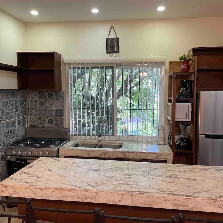 Delfin, at Casa Tres Soles Hideaway, 2Bedroom 2 Bath, Pool, near Beach and Downtown Bucerias - Apartamento de 2 dormitorios - 80