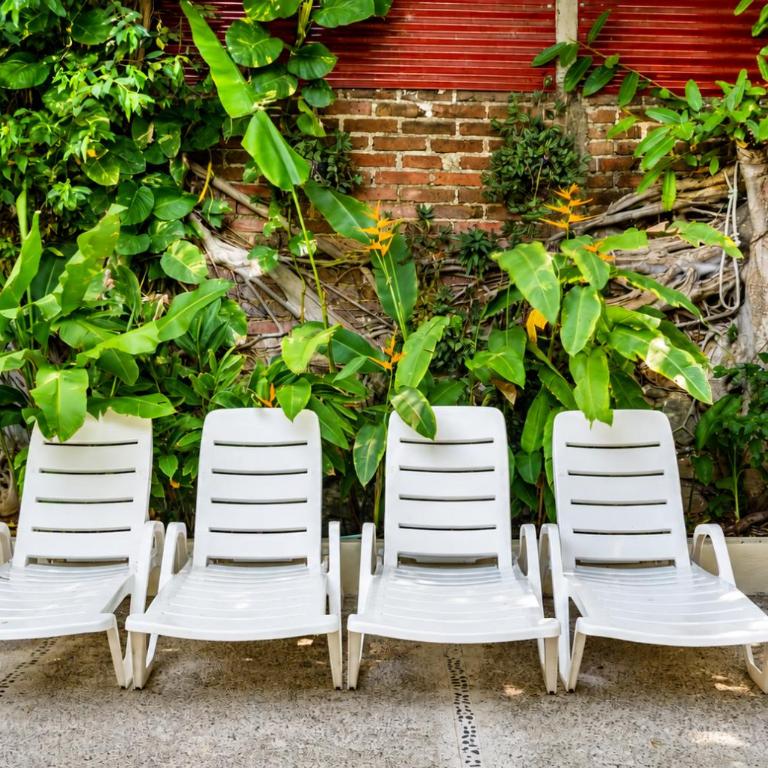 Delfin, at Casa Tres Soles Hideaway, 2Bedroom 2 Bath, Pool, near Beach and Downtown Bucerias - Apartamento de 2 dormitorios - 81
