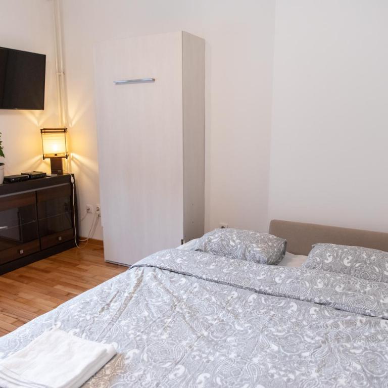 Lux Palmoticeva Apartment - Apartman sa 1 Spavaćom Sobom - 16