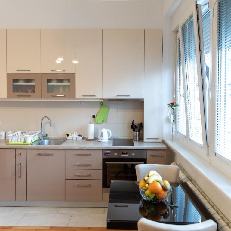 Lux Palmoticeva Apartment - Apartman sa 1 Spavaćom Sobom - 18