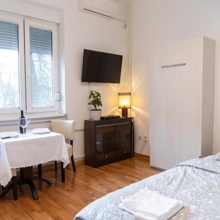 Lux Palmoticeva Apartment - Apartman sa 1 Spavaćom Sobom - 23