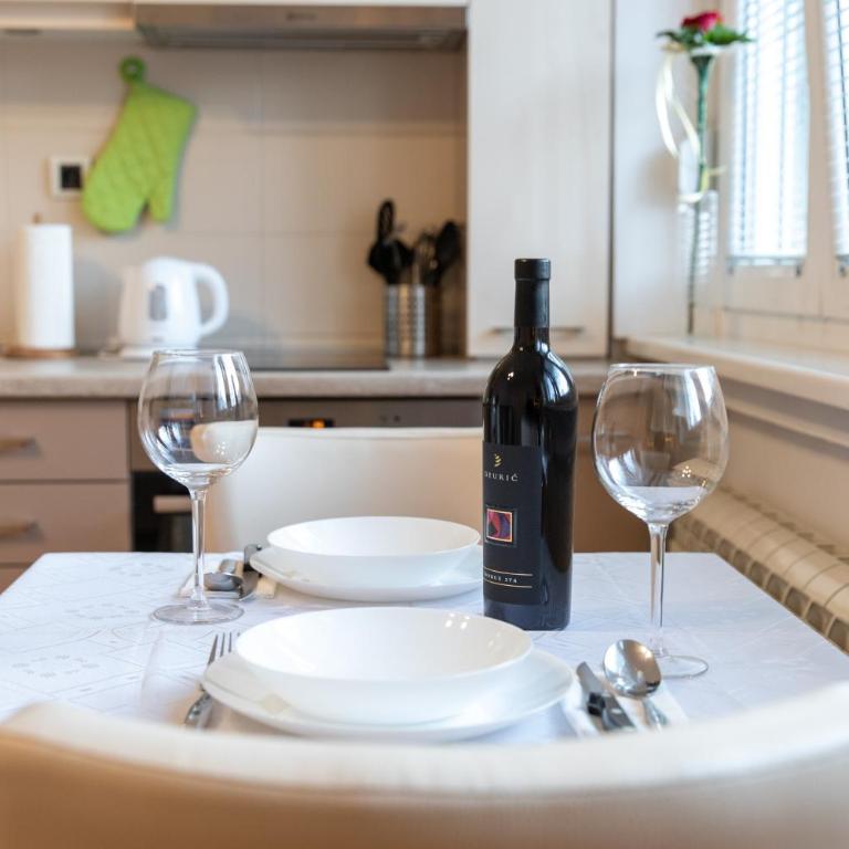 Lux Palmoticeva Apartment - Apartman sa 1 Spavaćom Sobom - 28