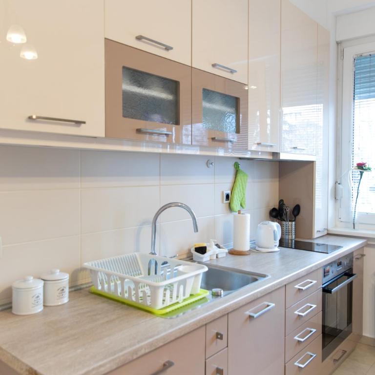 Lux Palmoticeva Apartment - Apartman sa 1 Spavaćom Sobom - 36