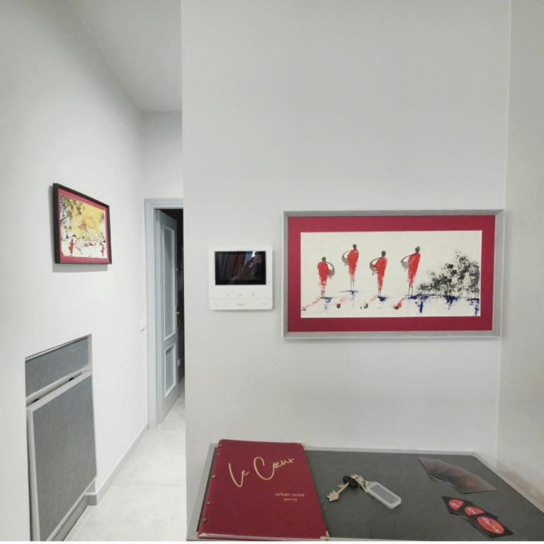 Le Cœur Urban Suite Parma - Monolocale Deluxe - 8
