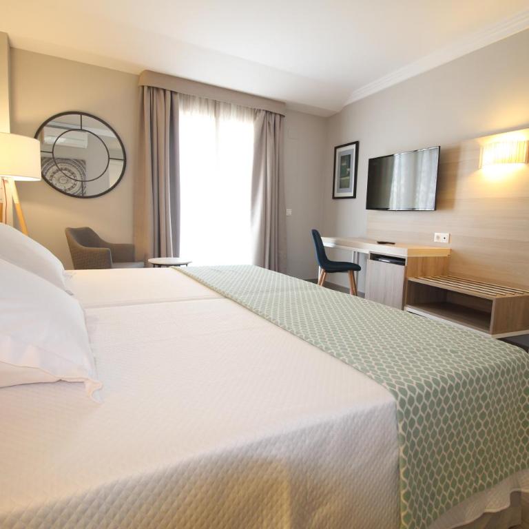 Hotel Puerta del Mar - Adults Recommended - Habitación Doble Superior - 10
