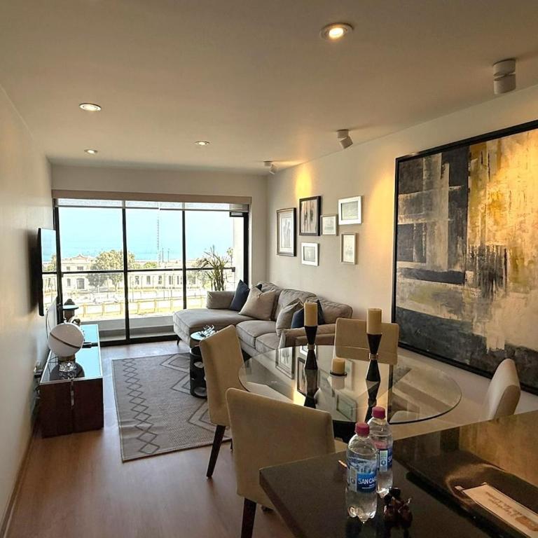 Exclusive Ocean View San Isidro Magdalena - Apartamento de 1 dormitorio - 1
