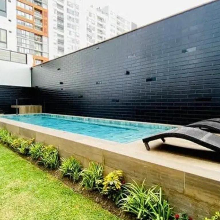Exclusive Ocean View San Isidro Magdalena - Apartamento de 1 dormitorio - 3