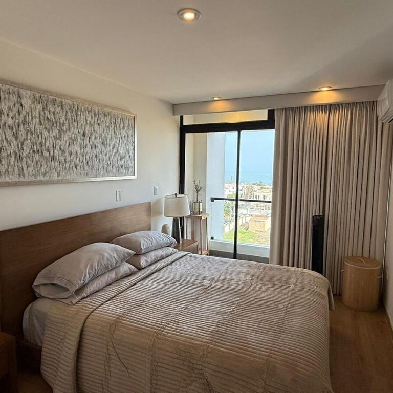 Exclusive Ocean View San Isidro Magdalena - Apartamento de 1 dormitorio - 8
