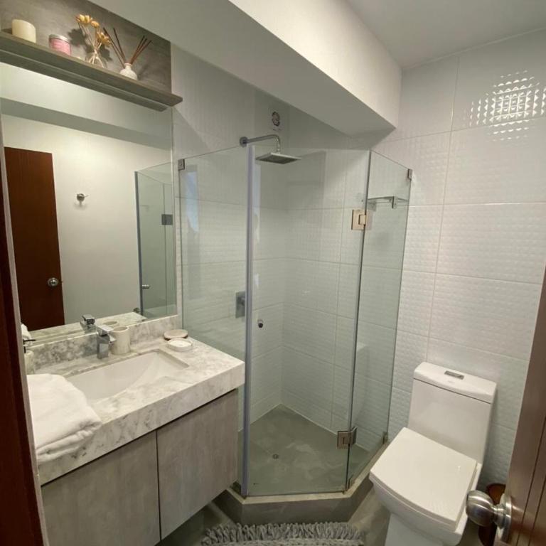 Exclusive Ocean View San Isidro Magdalena - Apartamento de 1 dormitorio - 15