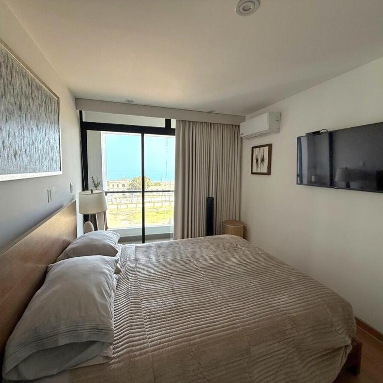 Exclusive Ocean View San Isidro Magdalena - Apartamento de 1 dormitorio - 19