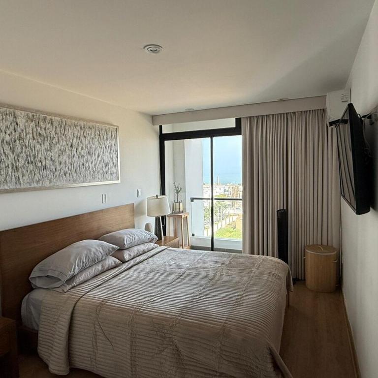 Exclusive Ocean View San Isidro Magdalena - Apartamento de 1 dormitorio - 28