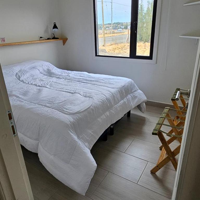 Airiños Calafate - One-Bedroom Chalet - 9