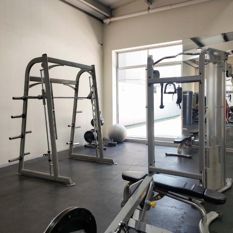 Luxury stay near Zócalo, Pool, Jacuzzi and Gym - Apartment mit 2 Schlafzimmern - 31