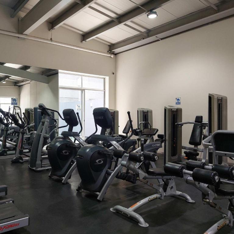 Luxury stay near Zócalo, Pool, Jacuzzi and Gym - Apartment mit 2 Schlafzimmern - 32