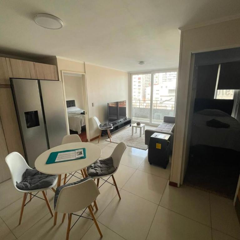 Departamento Santiago Centro - Apartamento de 2 dormitorios - 1
