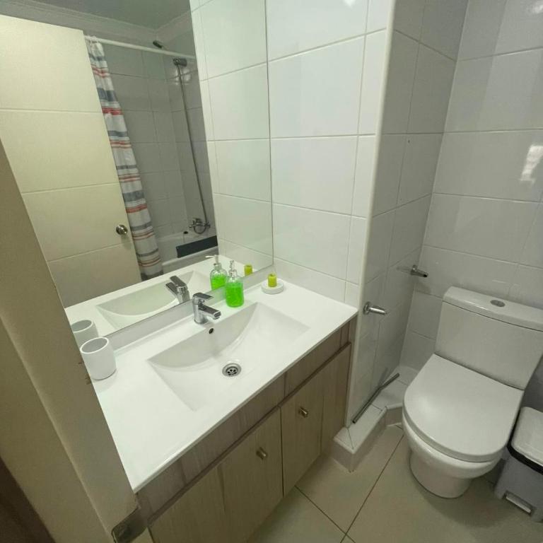 Departamento Santiago Centro - Apartamento de 2 dormitorios - 2