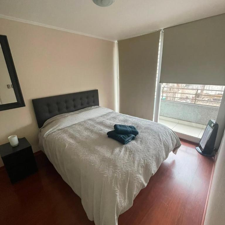 Departamento Santiago Centro - Apartamento de 2 dormitorios - 8