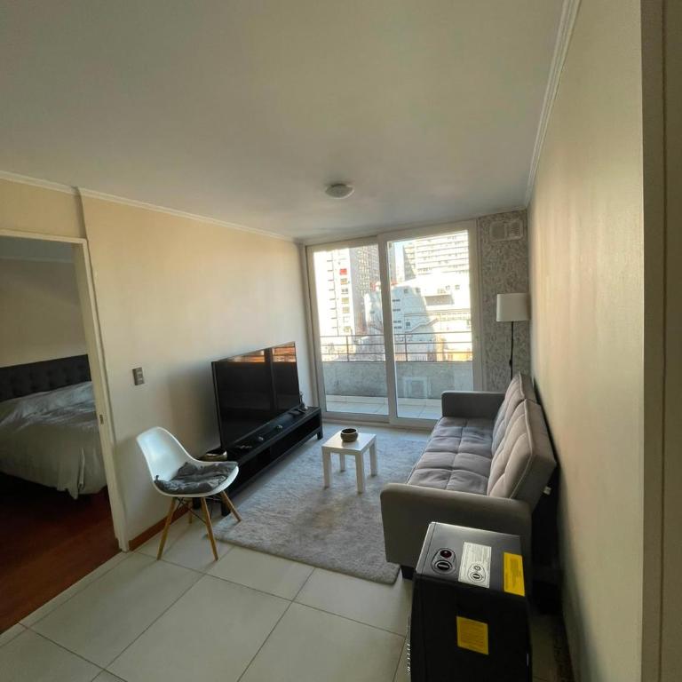 Departamento Santiago Centro - Apartamento de 2 dormitorios - 9