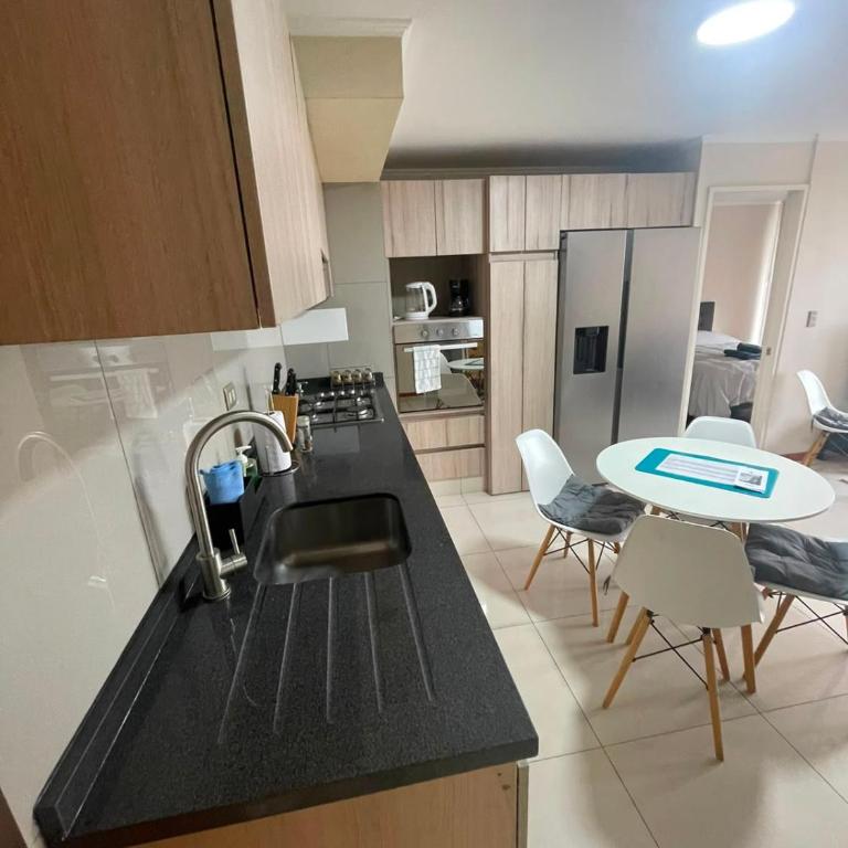 Departamento Santiago Centro - Apartamento de 2 dormitorios - 11