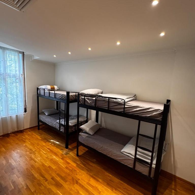 MOON Hostel - Etagenbett im gemischten Schlafsaal - 7