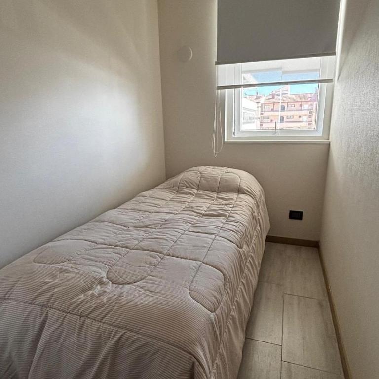 Departamento Comodo y Con Vista al Mar - Three-Bedroom Standard Apartment - 3