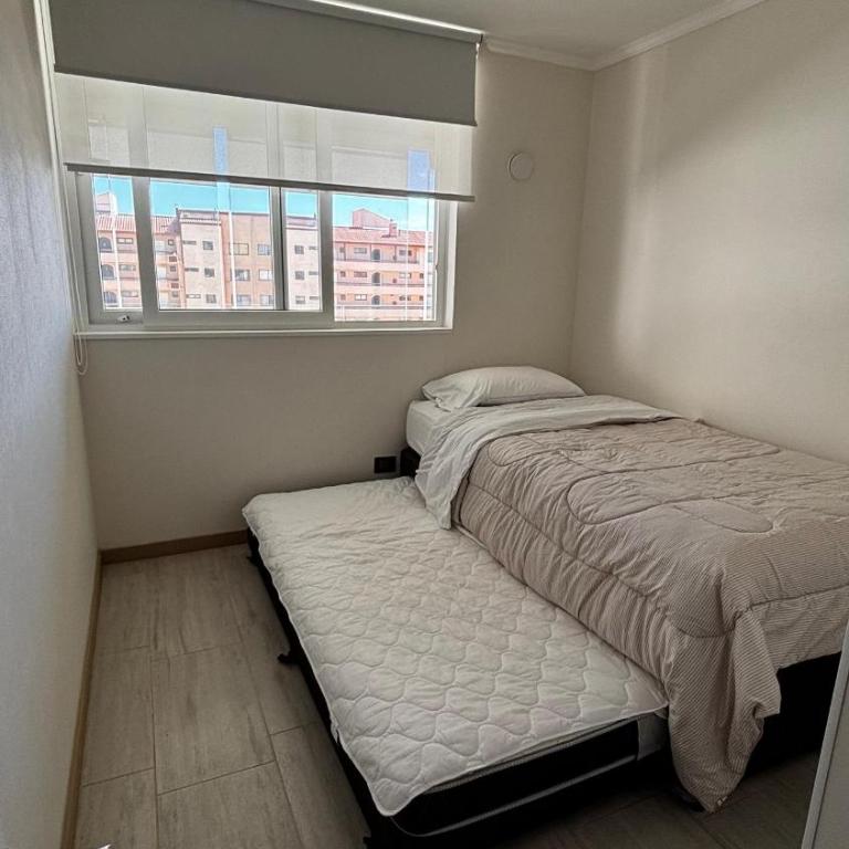 Departamento Comodo y Con Vista al Mar - Three-Bedroom Standard Apartment - 21
