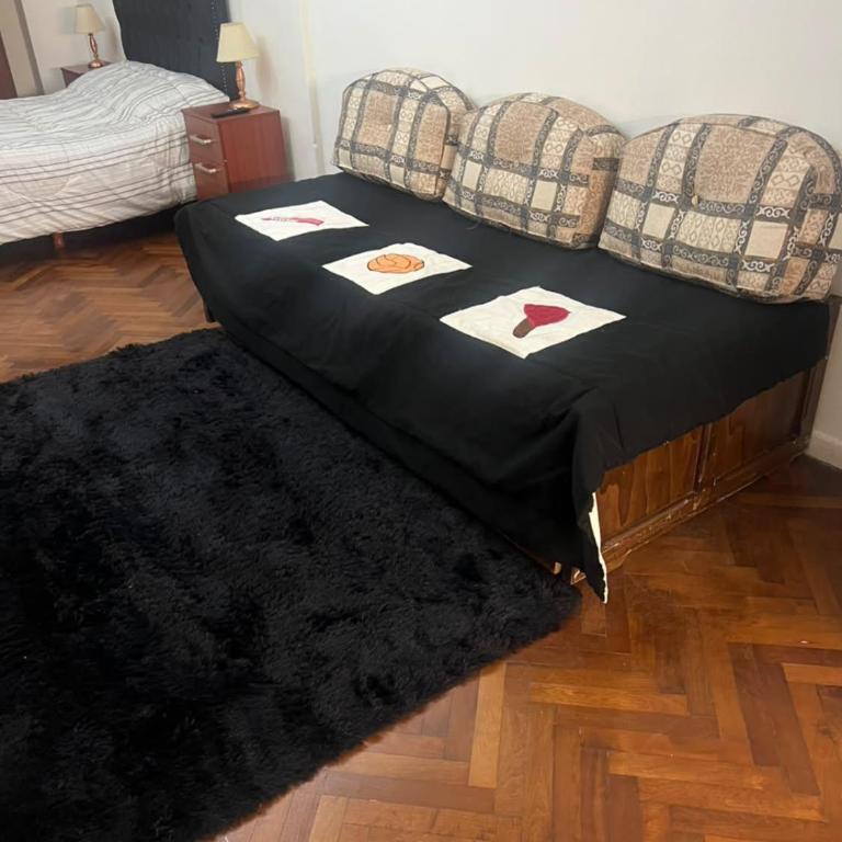 Departamento zona Recoleta a 4 cuadras del Obelisco - Apartamento de 1 dormitorio - 3